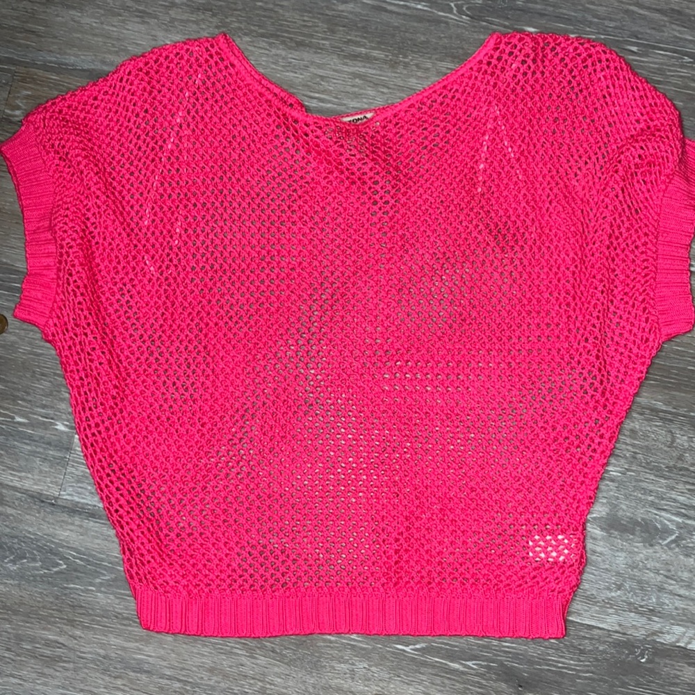 Arizona size Medium Hot Pink